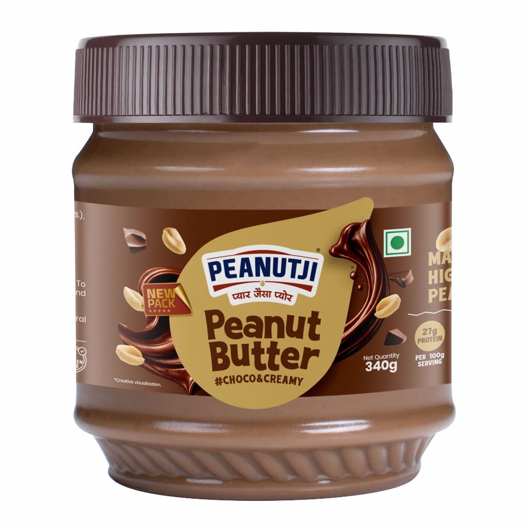 Choco Peanut Butter 340 g Creamy