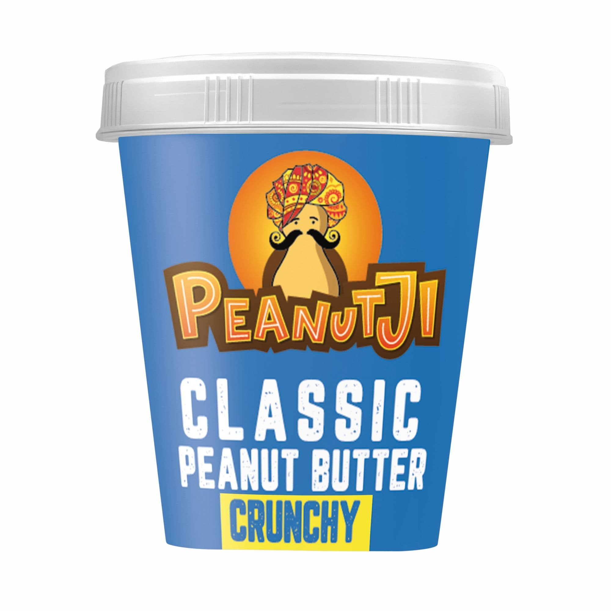 Classic Peanut Butter 50 g Crunchy