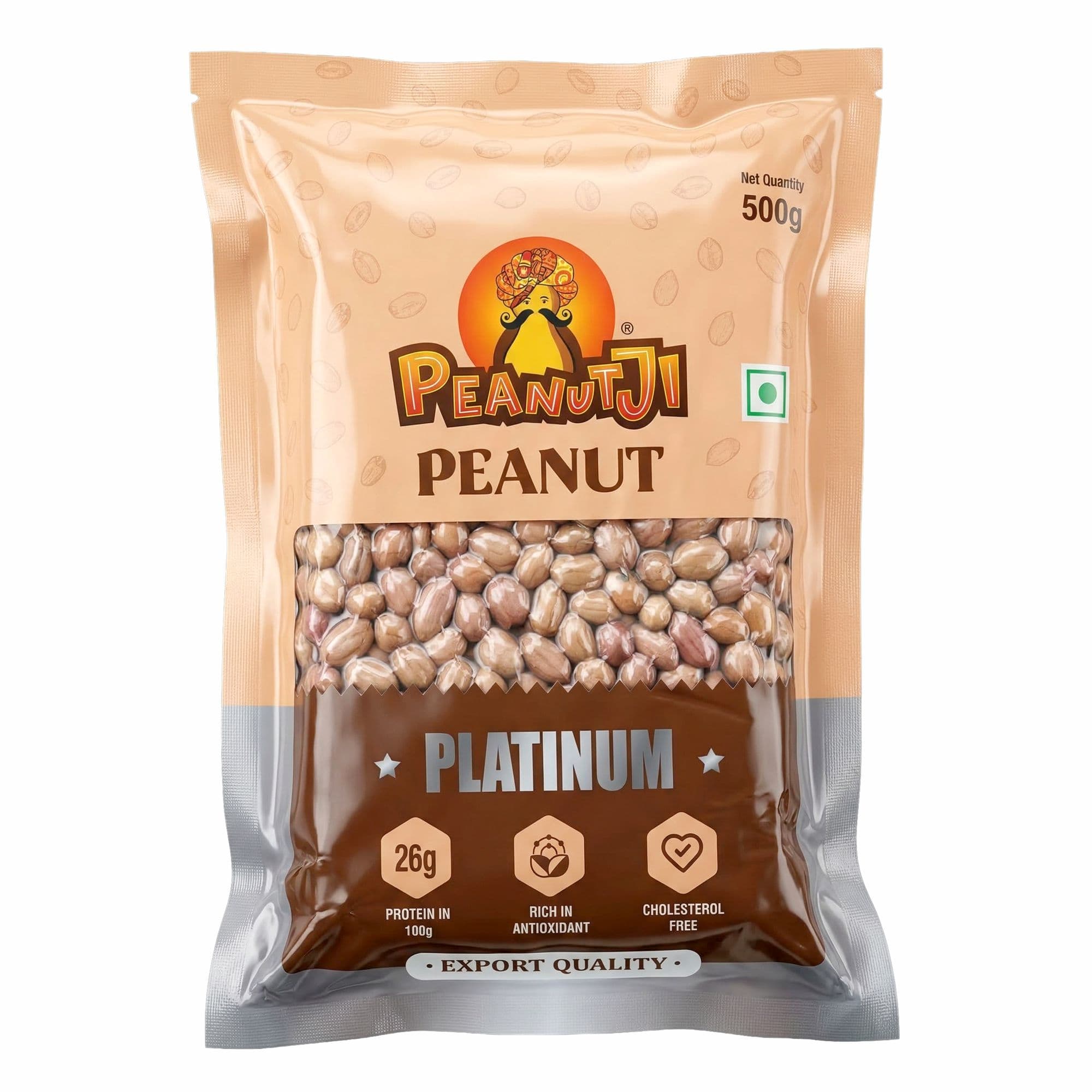 Peanut Platinum 500 g