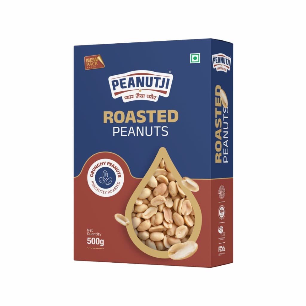 Roasted Peanuts 500 g