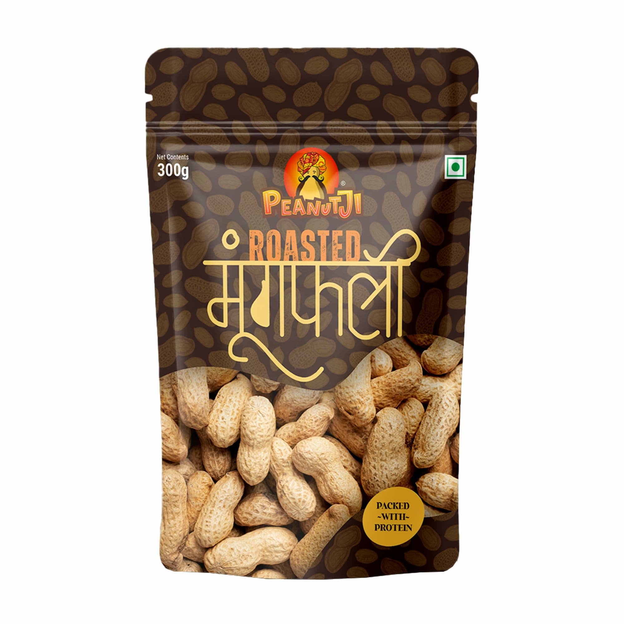 Roasted Moongfali 300 g